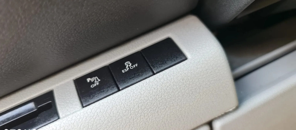 Peugeot 3008 cena 26800 przebieg: 200000, rok produkcji 2012 z Lublin małe 407